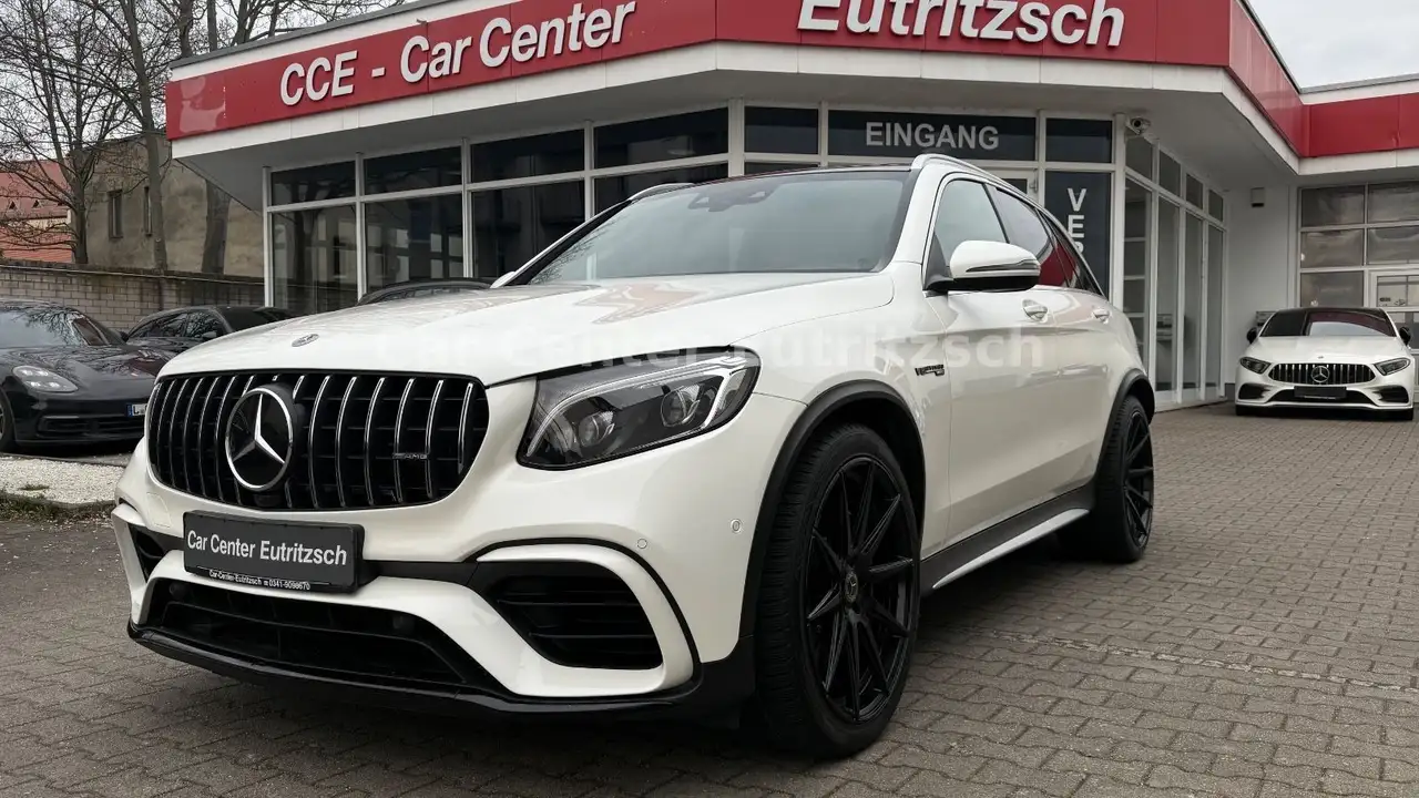 Mercedes-Benz GLC 63 AMG