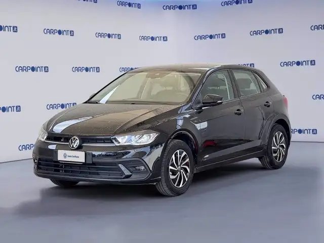 2025 Volkswagen Polo in Black for sale