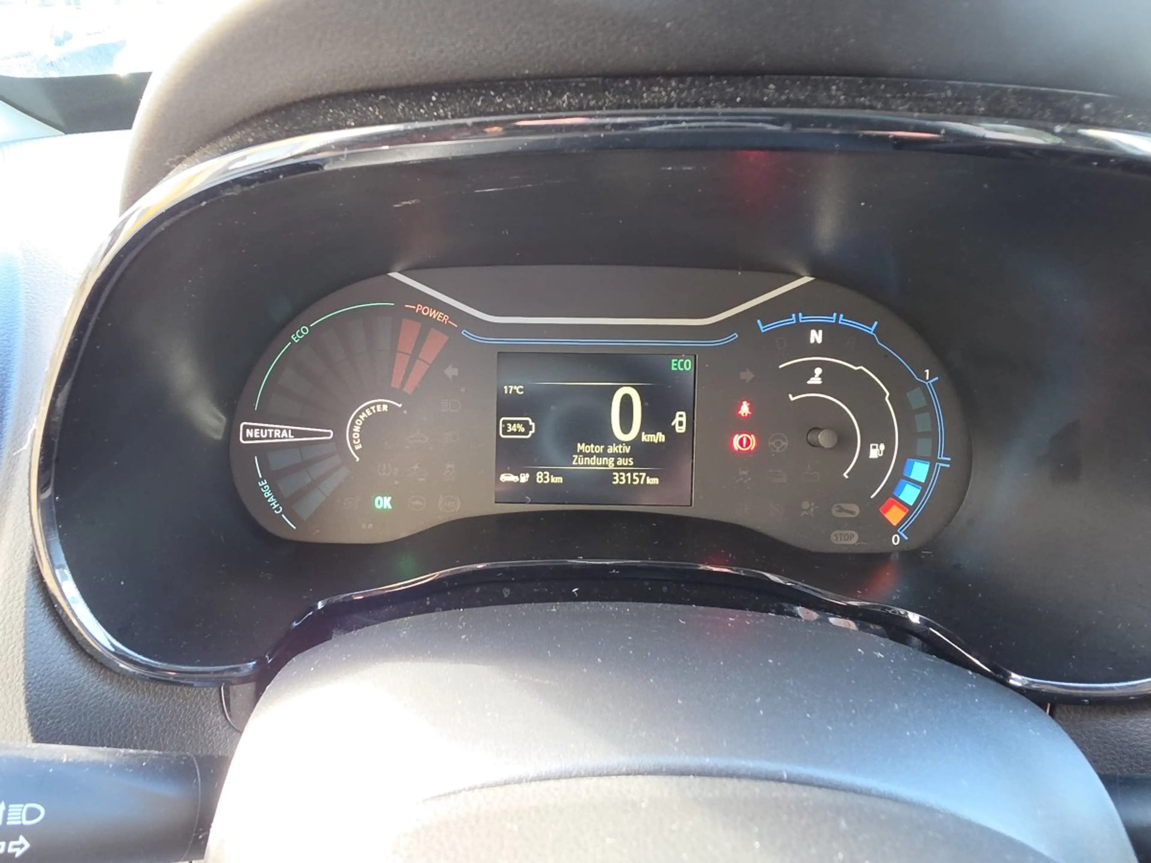Dacia Spring Comfort Plus — photo 10