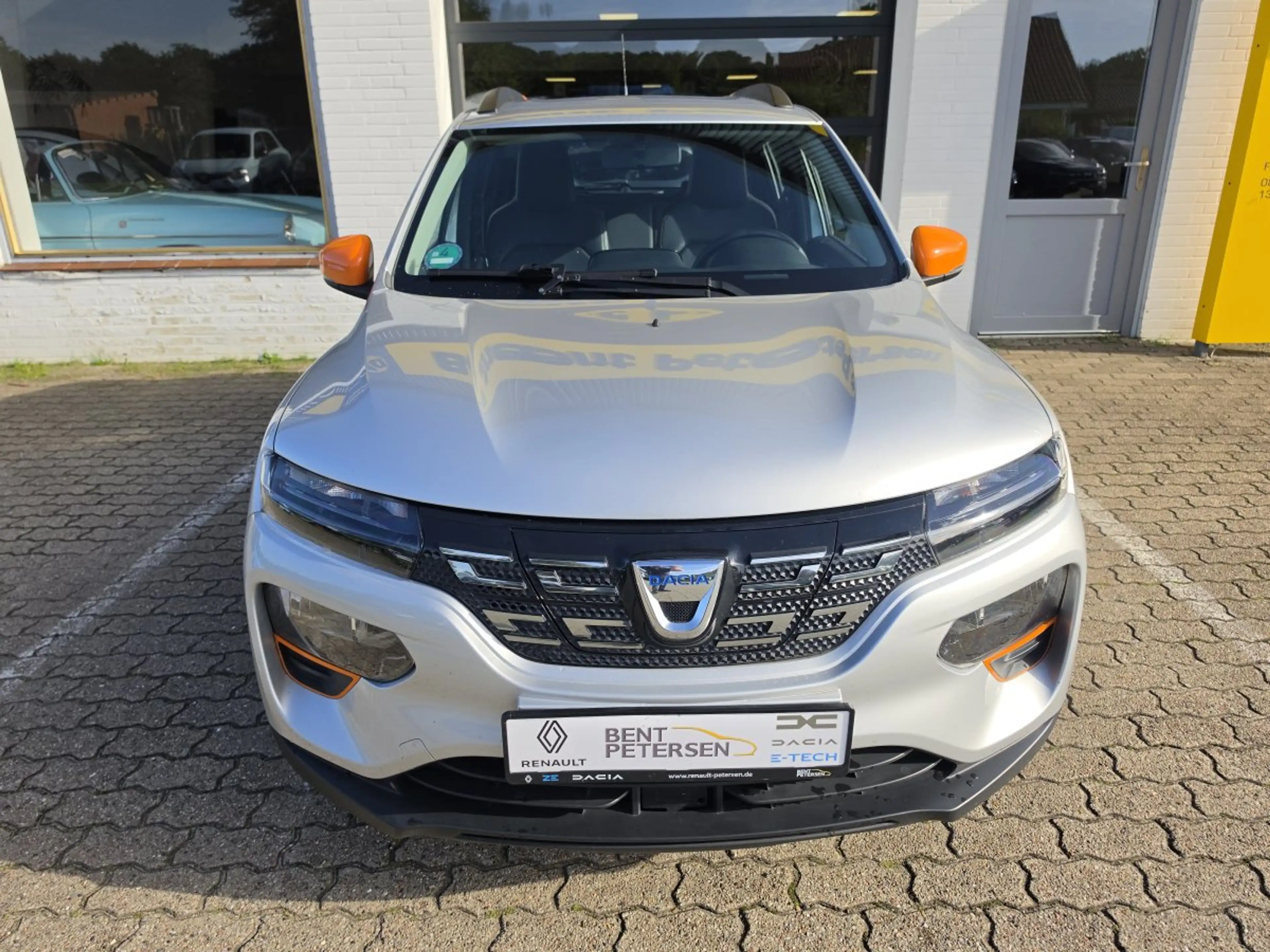 Dacia Spring Comfort Plus — photo 2