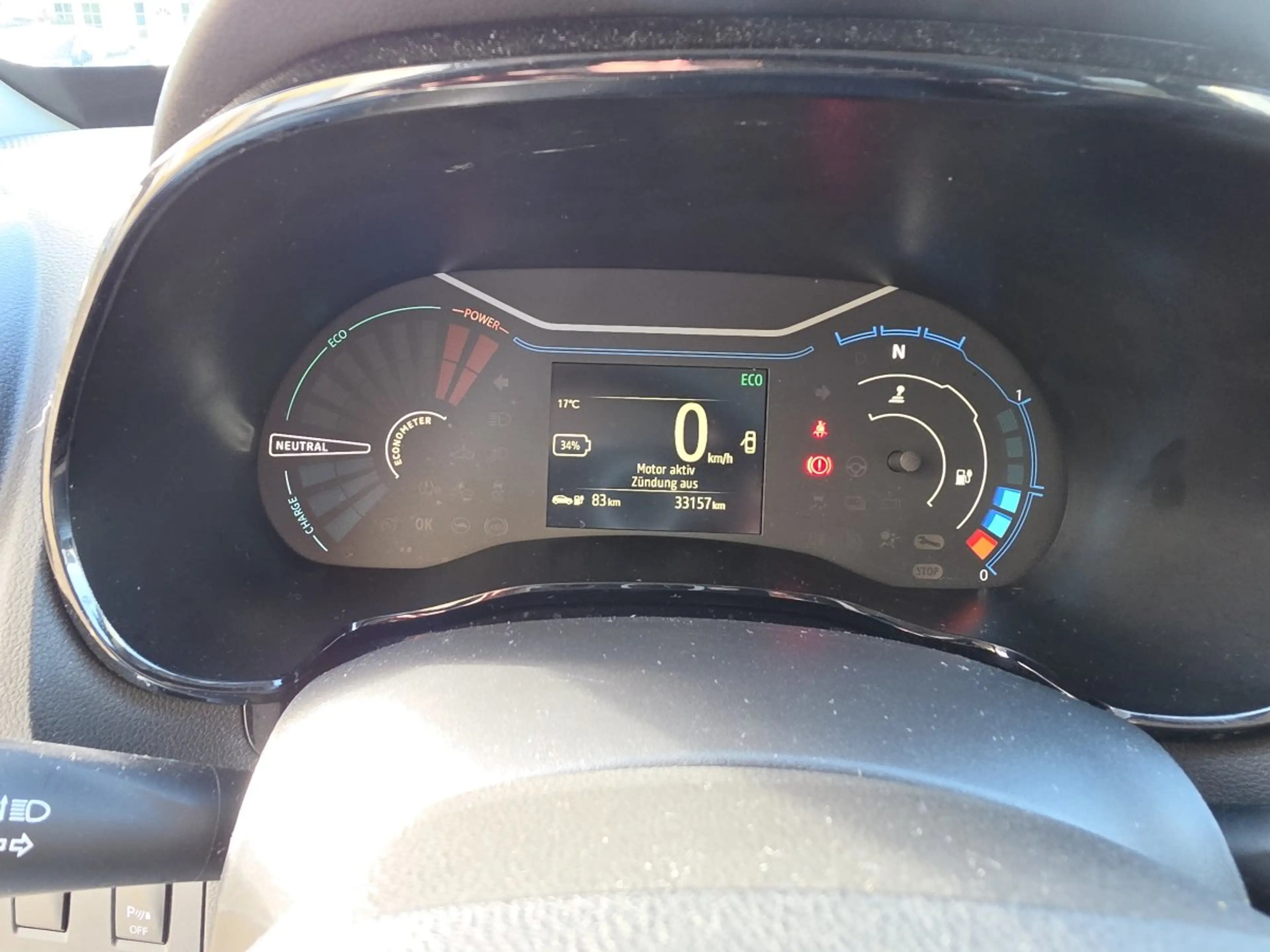 Dacia Spring Comfort Plus — photo 11