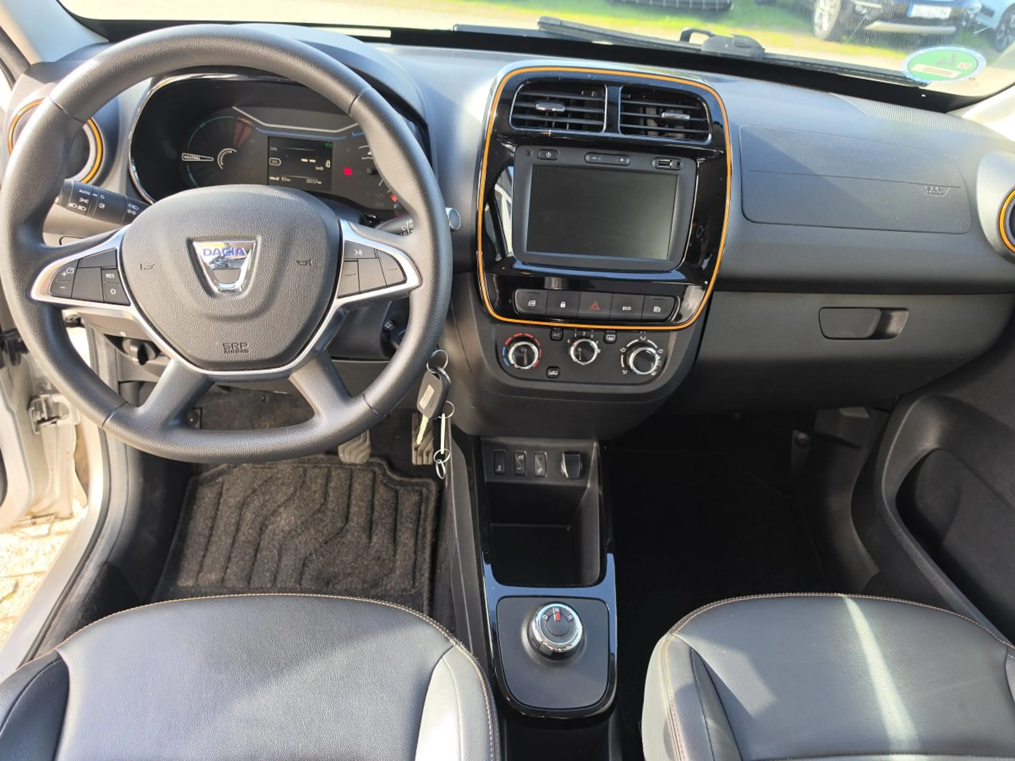 Dacia Spring Comfort Plus — photo 15