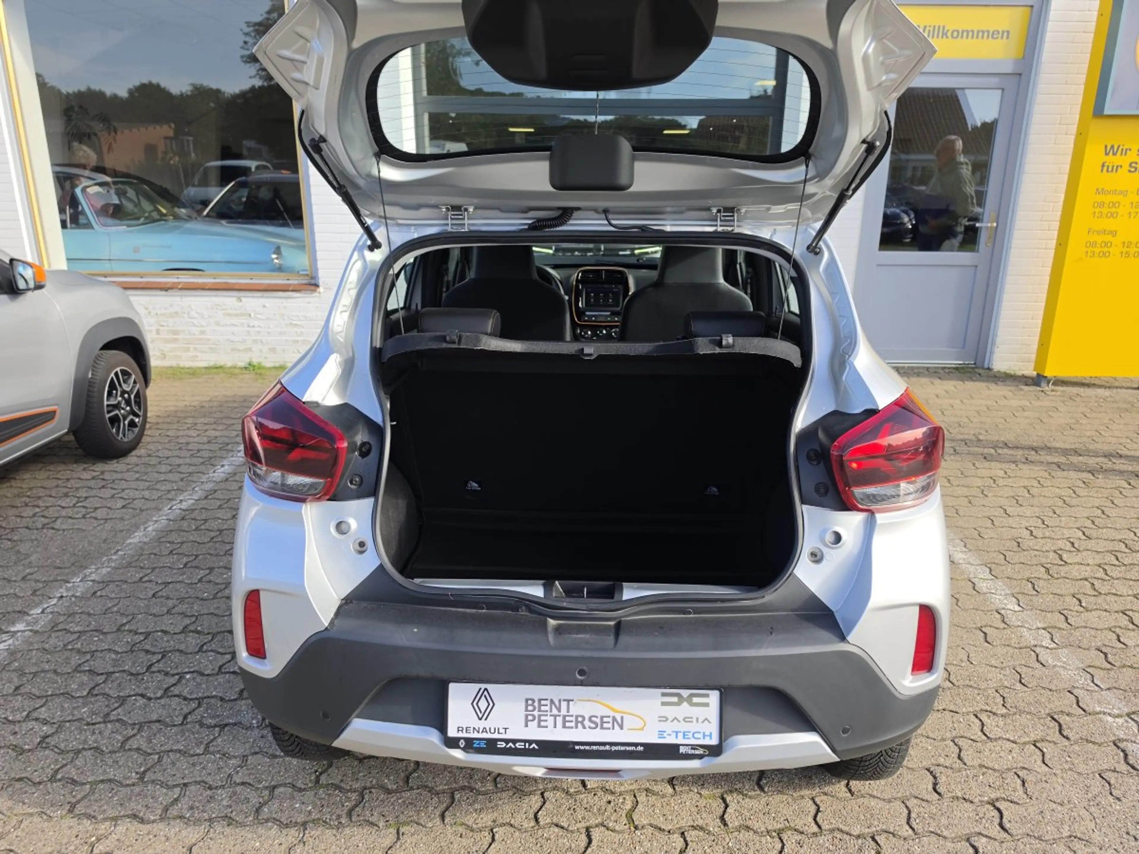 Dacia Spring Comfort Plus — photo 5