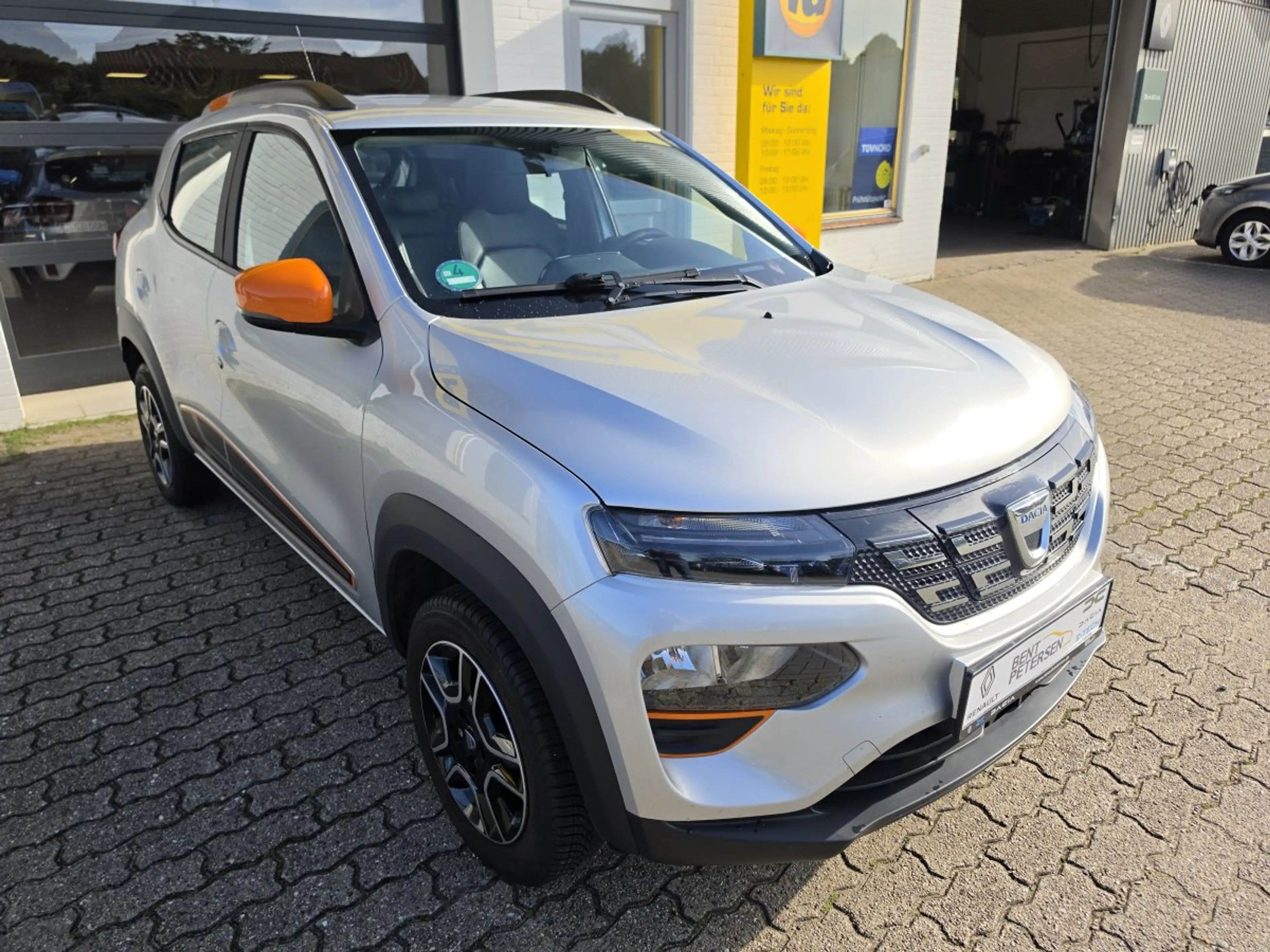 Dacia Spring Comfort Plus — photo 3