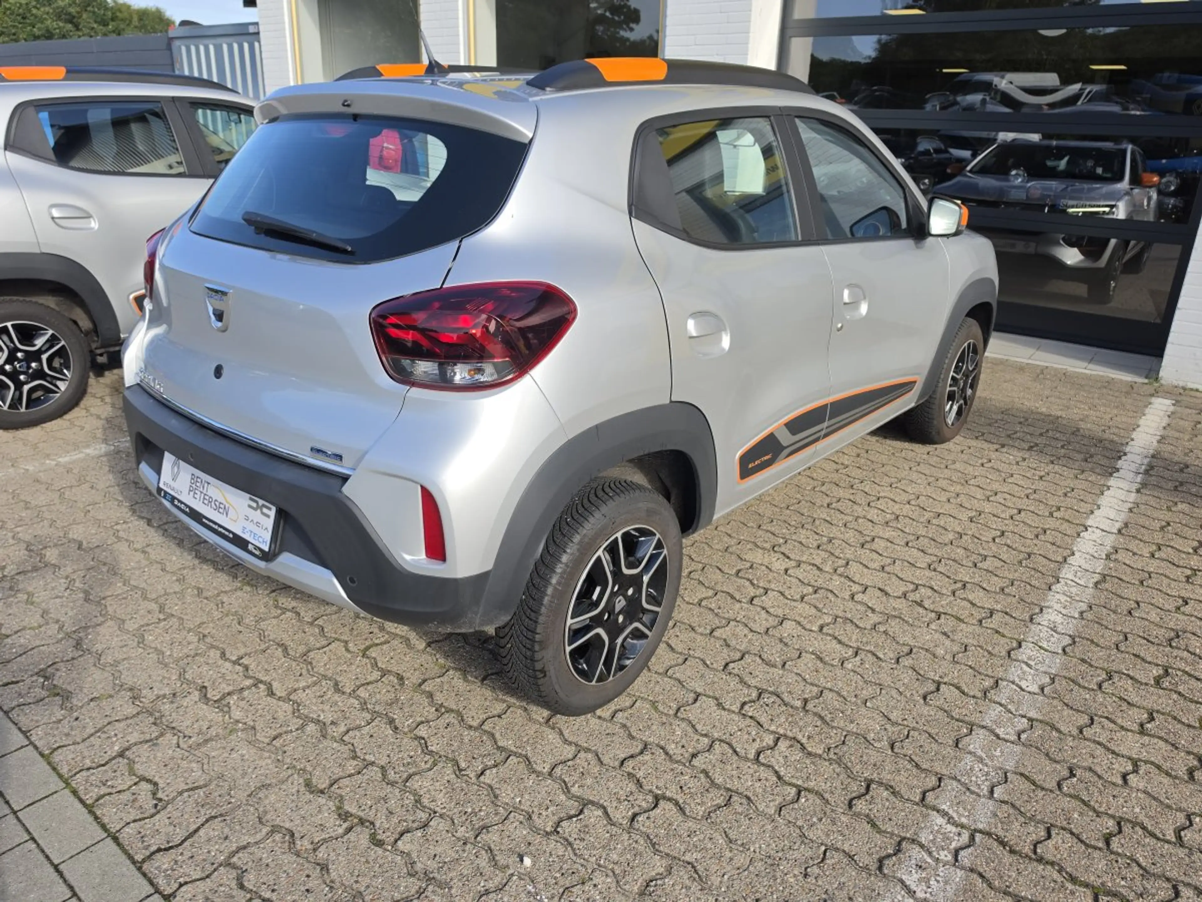 Dacia Spring Comfort Plus — photo 6