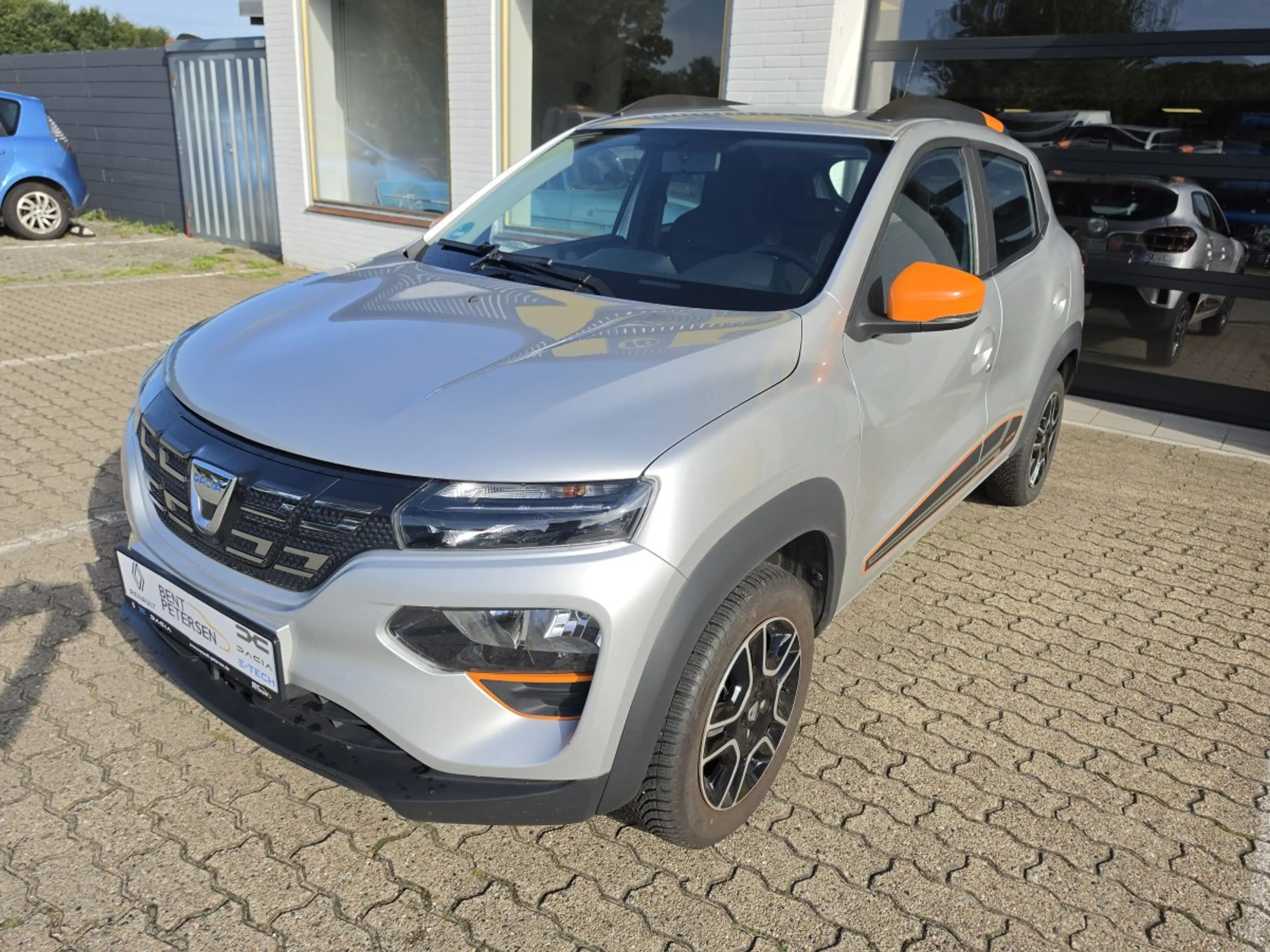 Dacia Spring Comfort Plus — photo 4