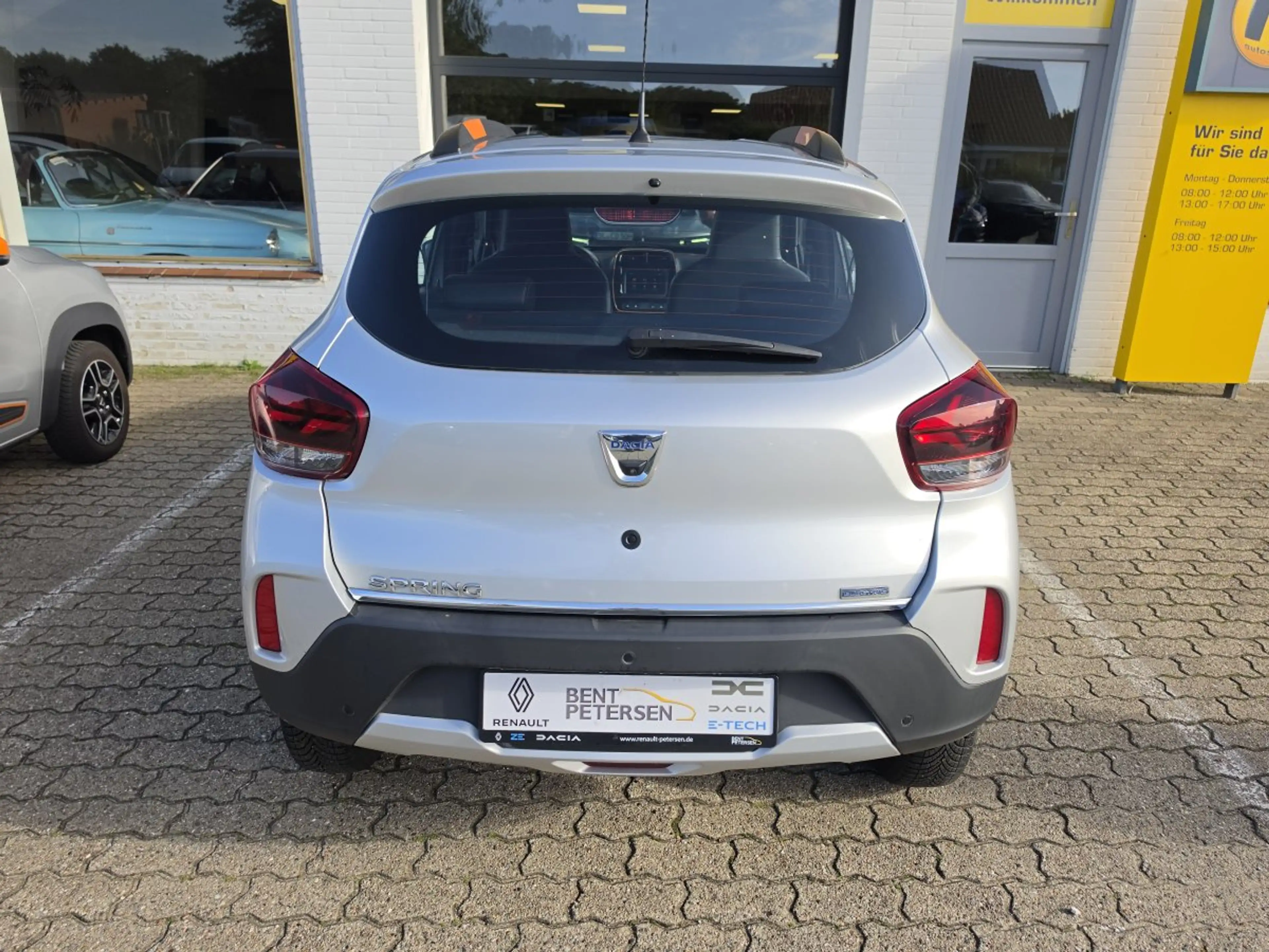 Dacia Spring Comfort Plus — photo 7