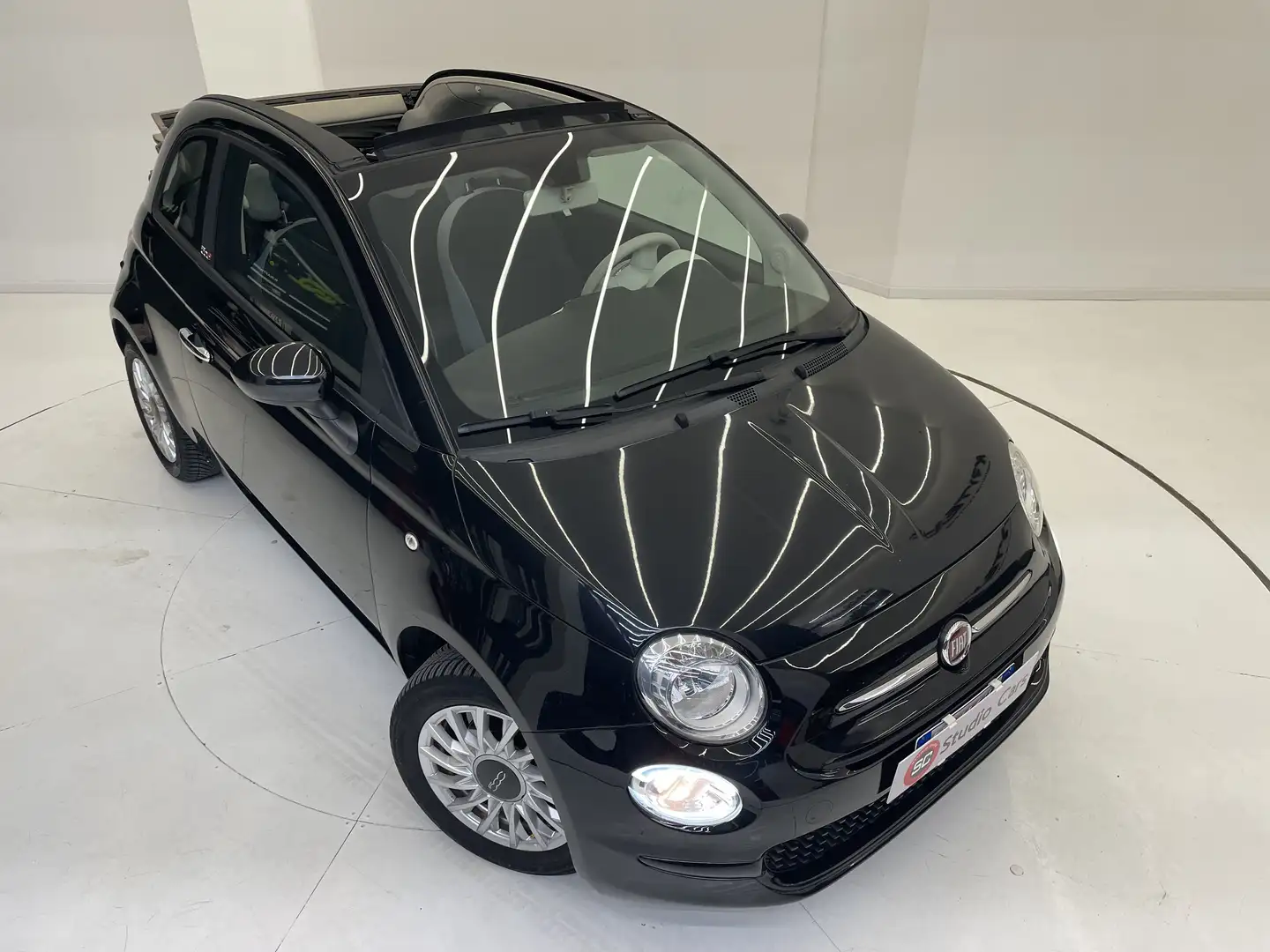 Fiat 500C 1.0 hybrid Star 70cv*PREZZO REALE - 2