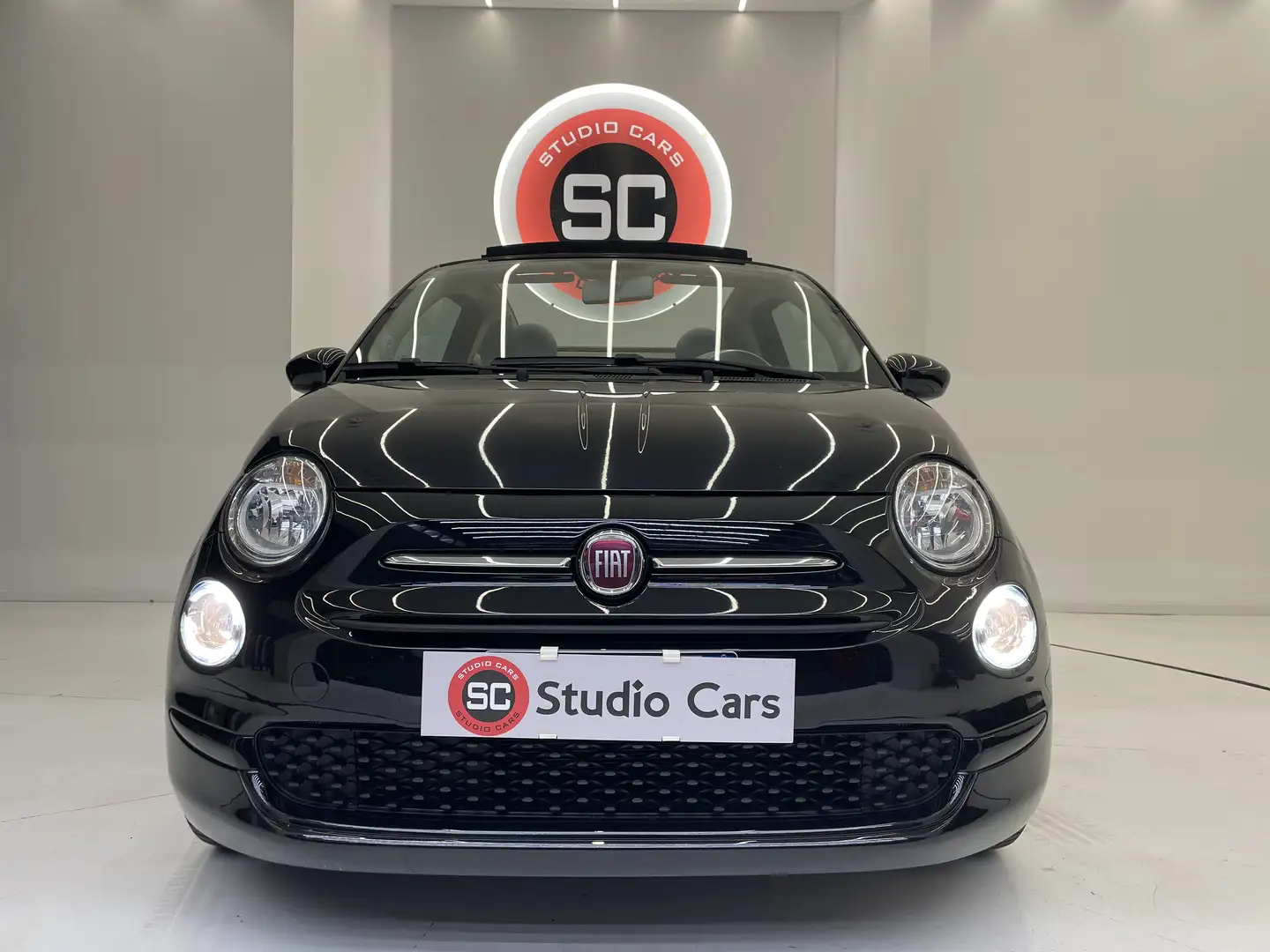 Fiat 500C 1.0 hybrid Star 70cv*PREZZO REALE - 1