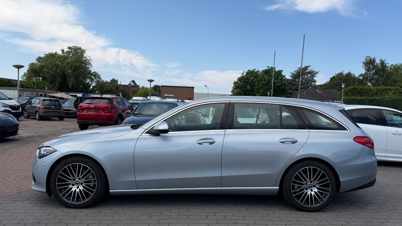 Mercedes-Benz C 220 d T-Modell | NAVI | LED | LEDER | AMBIENTE — photo 4