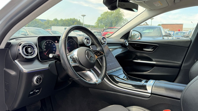 Mercedes-Benz C 220 d T-Modell | NAVI | LED | LEDER | AMBIENTE — photo 15