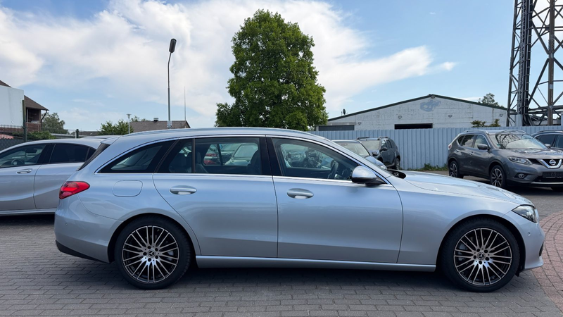 Mercedes-Benz C 220 d T-Modell | NAVI | LED | LEDER | AMBIENTE — photo 5