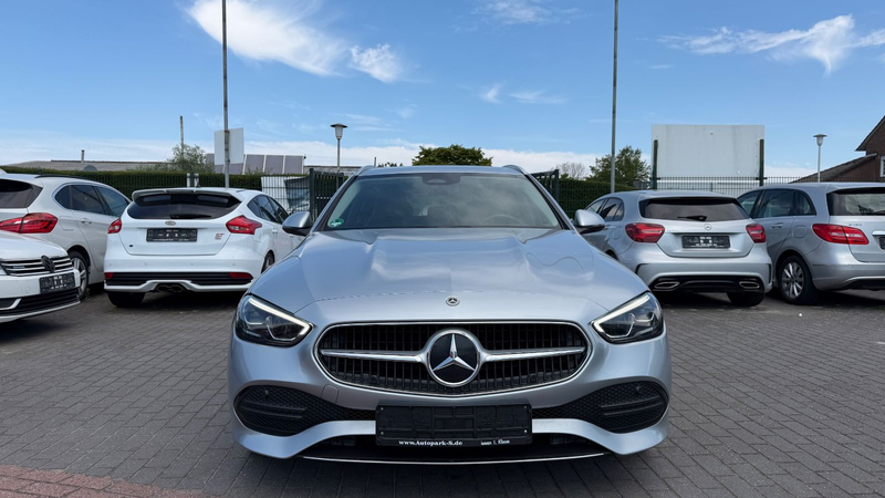 Mercedes-Benz C 220 d T-Modell | NAVI | LED | LEDER | AMBIENTE — photo 3
