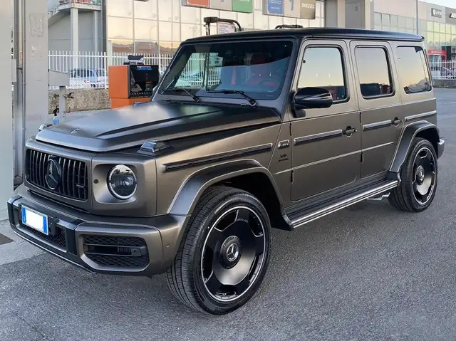Mercedes-Benz G 63 AMG G63 AMG  LEASING SUBENTRO  NOLEGGIO LUNGO TERMINE