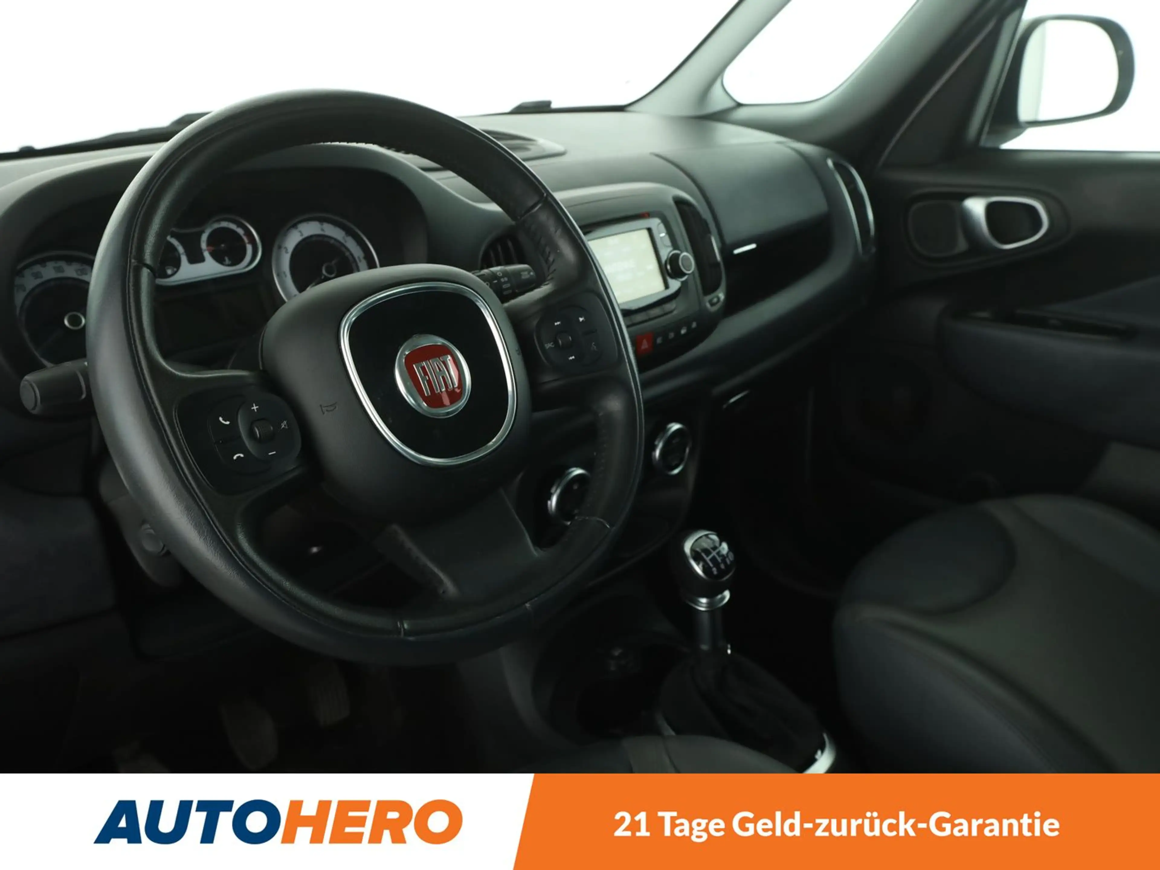 Fiat 500L 0.9 Lounge *NAVI*CAM*ALU*START/STOP*TEMPO* — photo 11