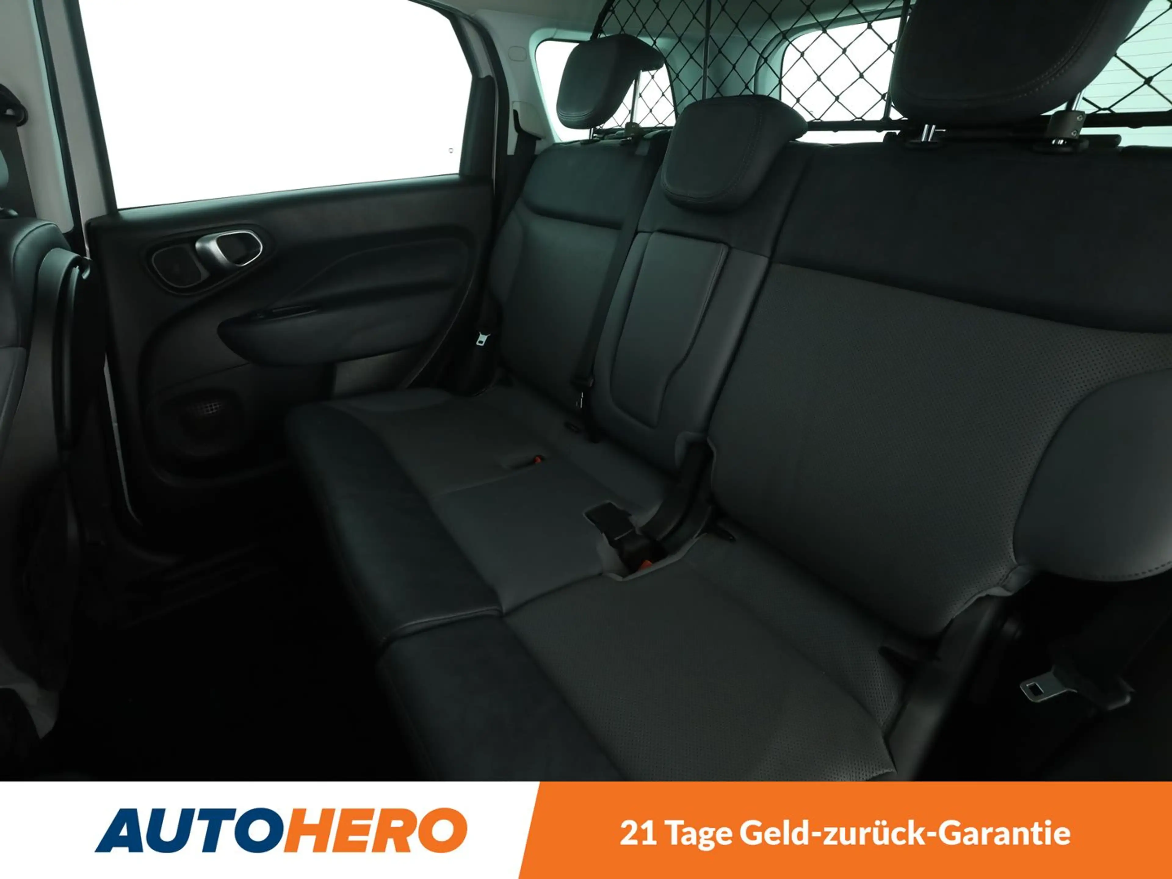 Fiat 500L 0.9 Lounge *NAVI*CAM*ALU*START/STOP*TEMPO* — photo 15