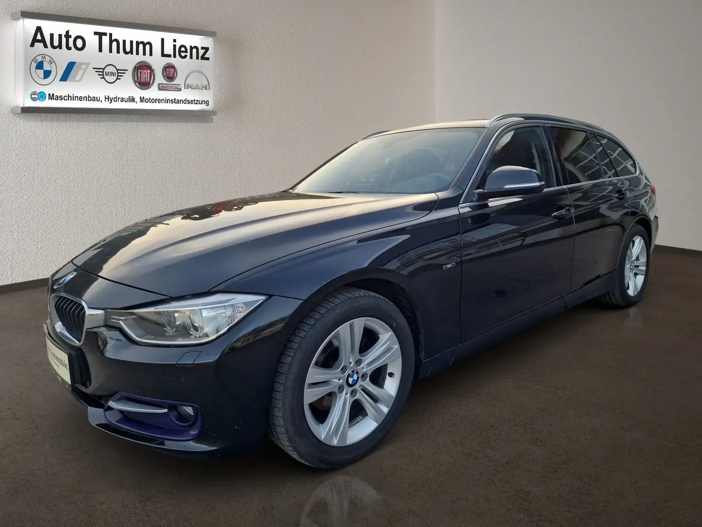 BMW 320 d Touring E91 M47D20 - 2