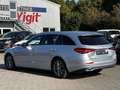 Mercedes-Benz C 180 T Hybr.Benzin mit Panorama+Sport-Fahrwerk+Business Grau - thumbnail 4