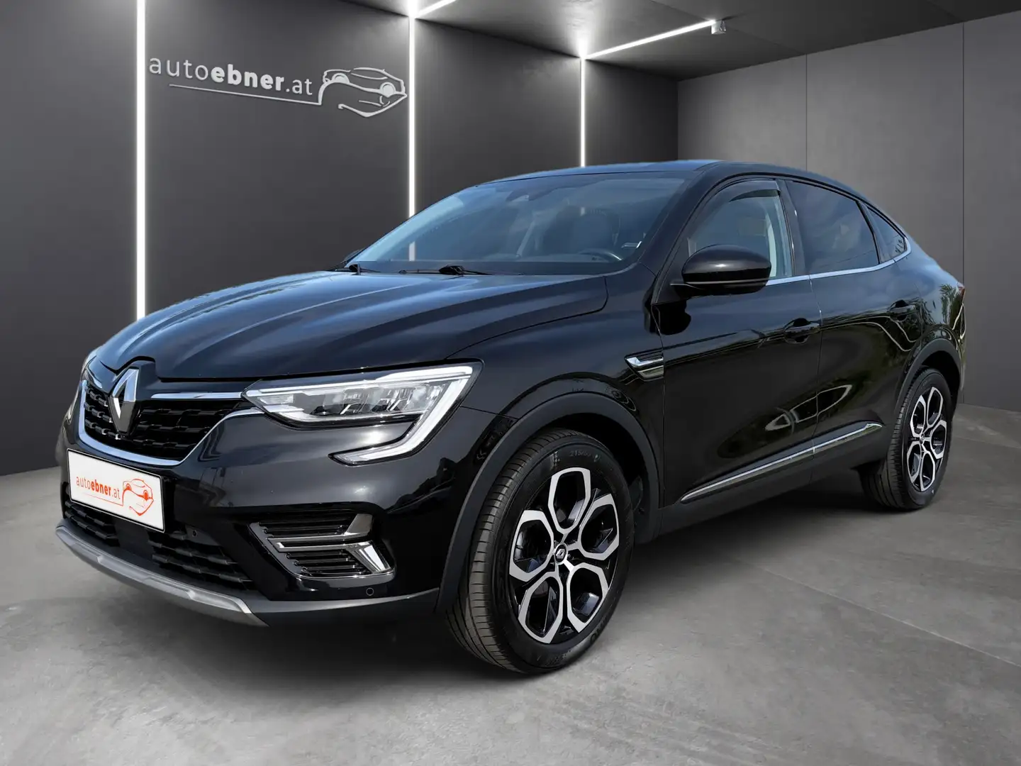 Renault Arkana Arkana Intens TCe 16 Schwarz - 1