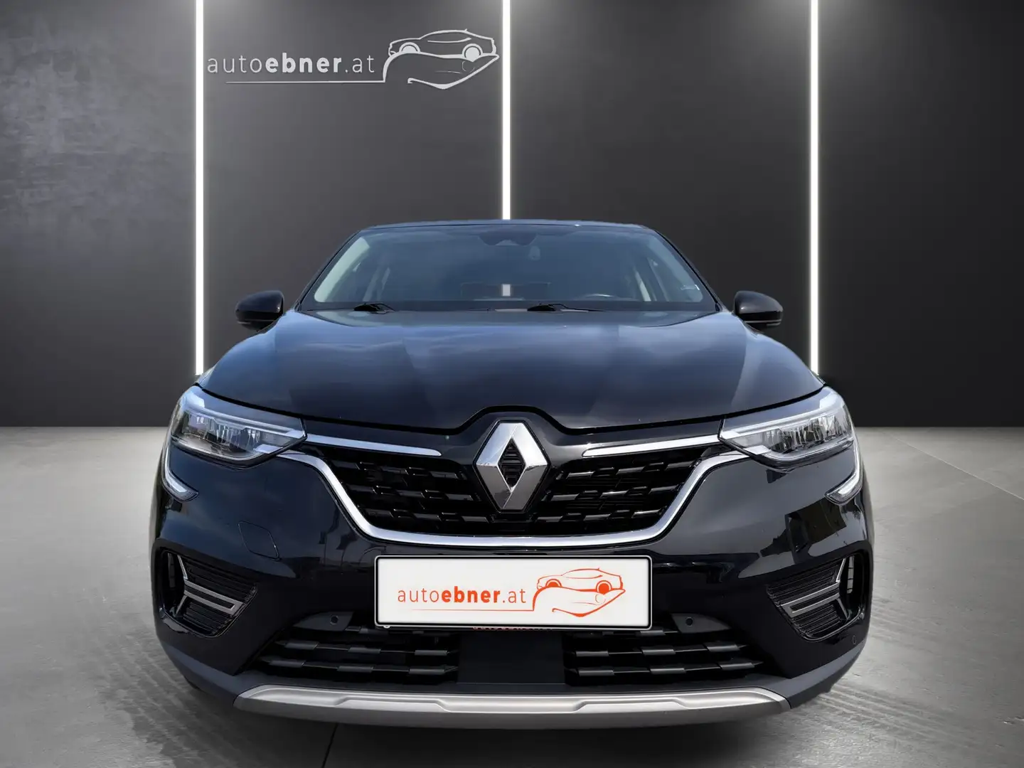 Renault Arkana Arkana Intens TCe 16 Schwarz - 2