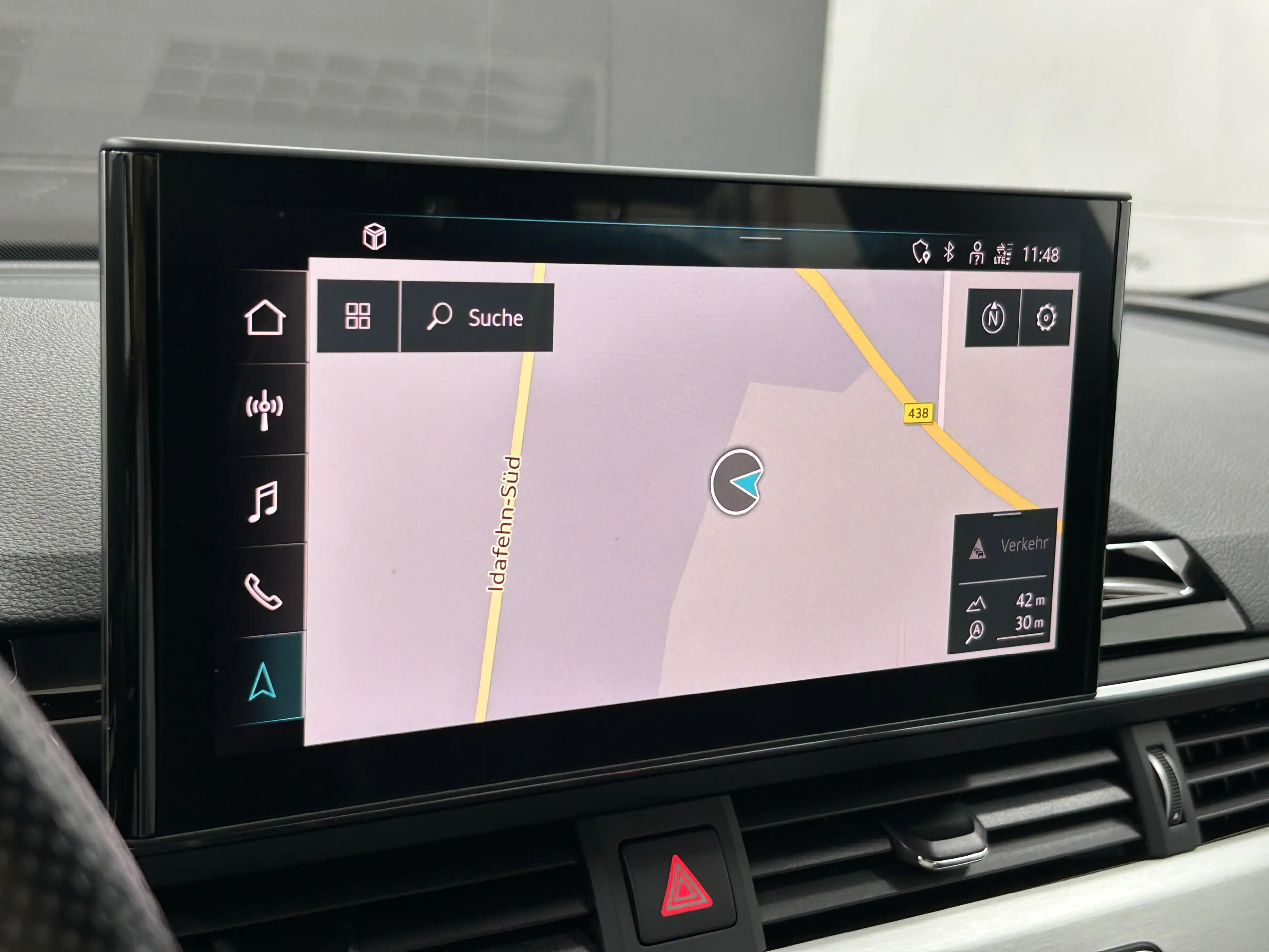Audi A5 Sport-S line+Laser+MatrixACC-AHK-Virtual — photo 12