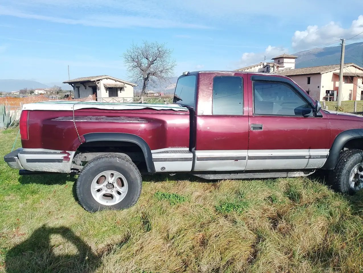 Chevrolet Silverado motore 5700 V8 BENZINA, foto 4
