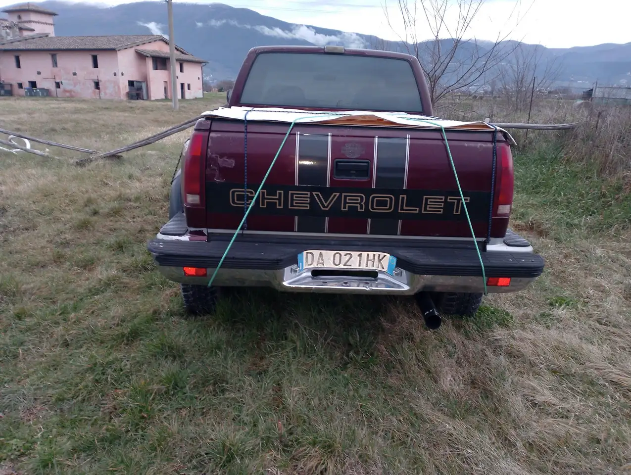 Chevrolet Silverado motore 5700 V8 BENZINA, foto 7