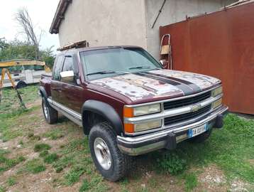 motore 5700 V8 BENZINA