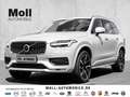 Volvo XC90 Momentum Pro AWD B5 Diesel EU6d Allrad HUD StandHZ Gümüş rengi - thumbnail 1