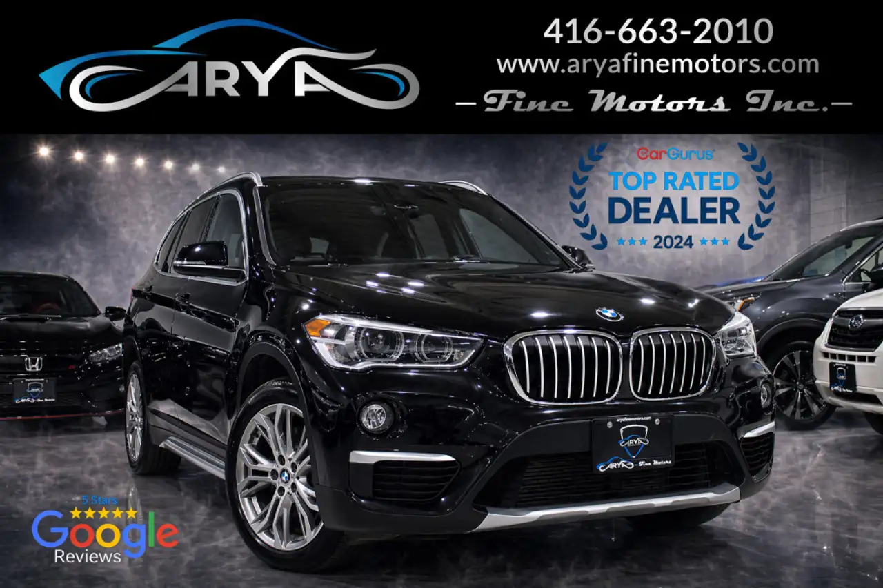 2019 BMW X1