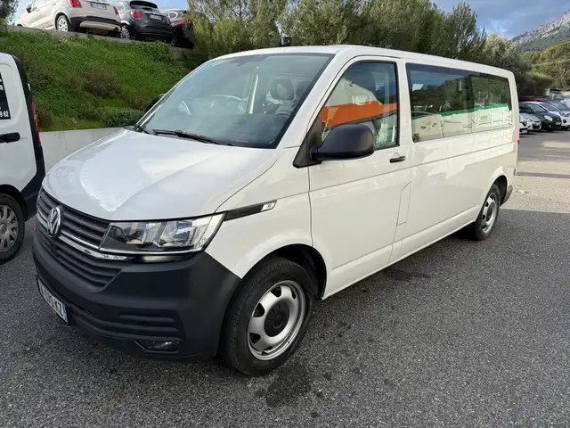 Volkswagen LT 2.0 TDI 204CH BLUEMOTION TECHNOLOGY CARAT LONG DSG7