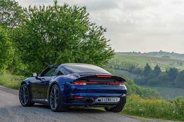 911 3.6 TT1 S