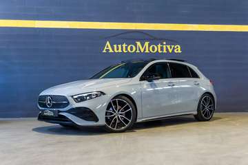 A 200 Premium Amg Special Edition