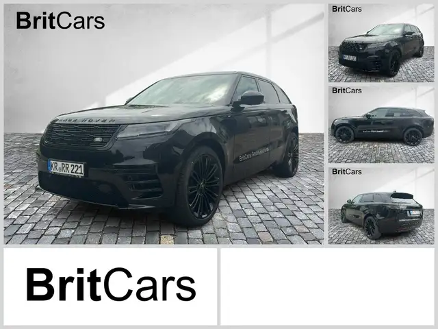 Land Rover Range Rover Velar D300 Belgravia Edition Head Up*el. AHK* Head Up*el