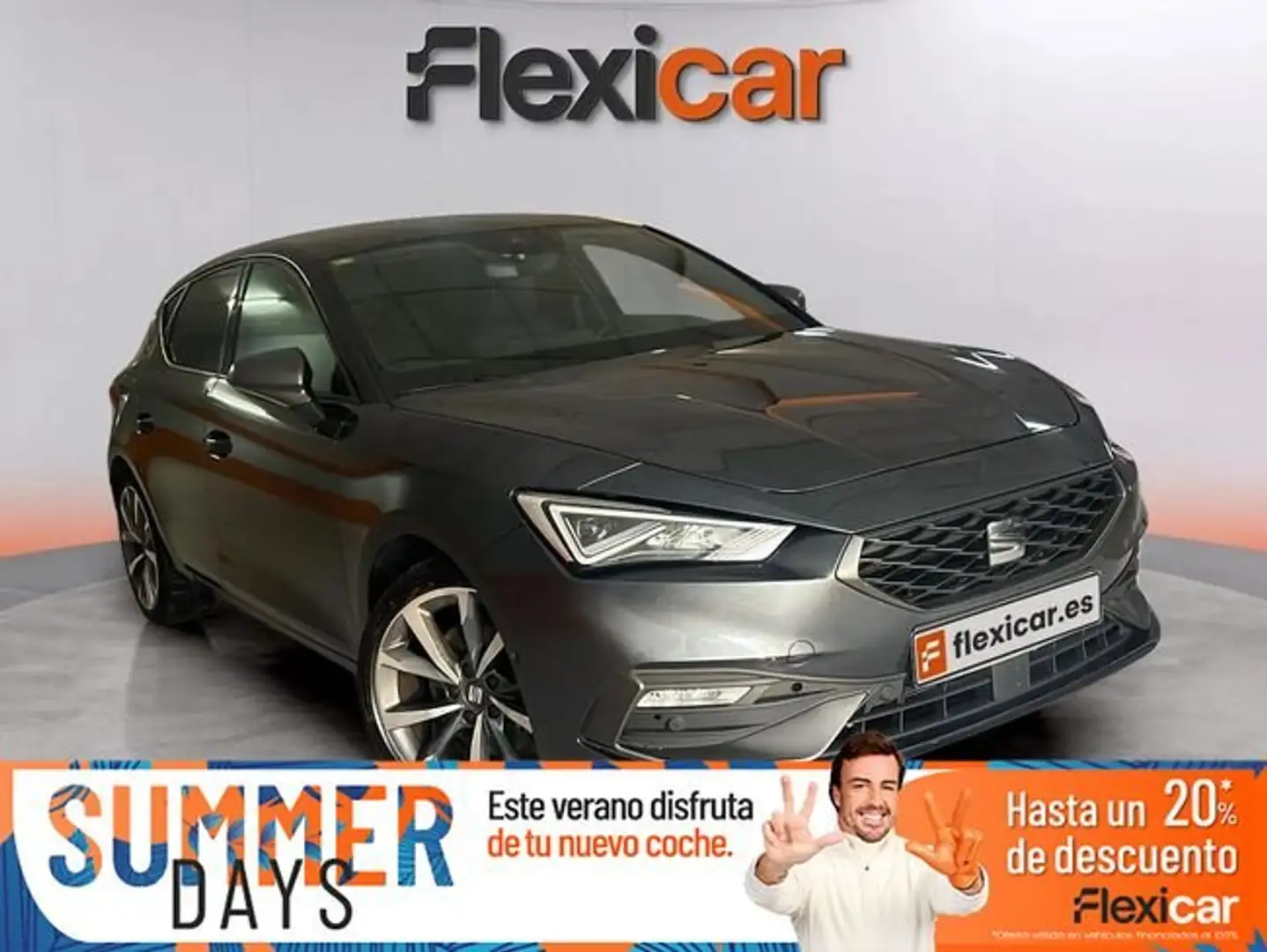 SEAT Leon 1.5 eTSI 110kW DSG-7 S&S FR Launch P L Giallo - 1