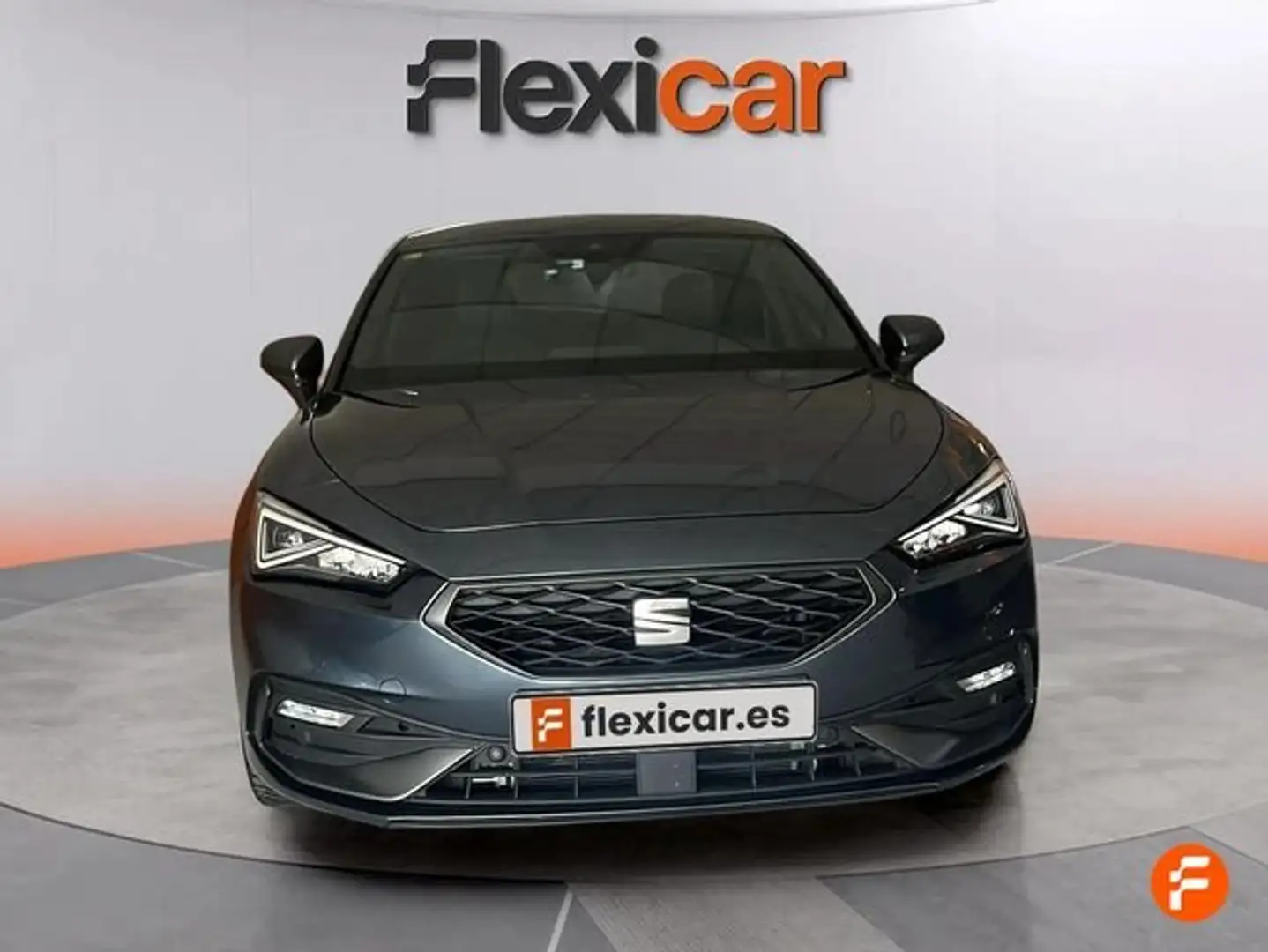 SEAT Leon 1.5 eTSI 110kW DSG-7 S&S FR Launch P L Giallo - 2