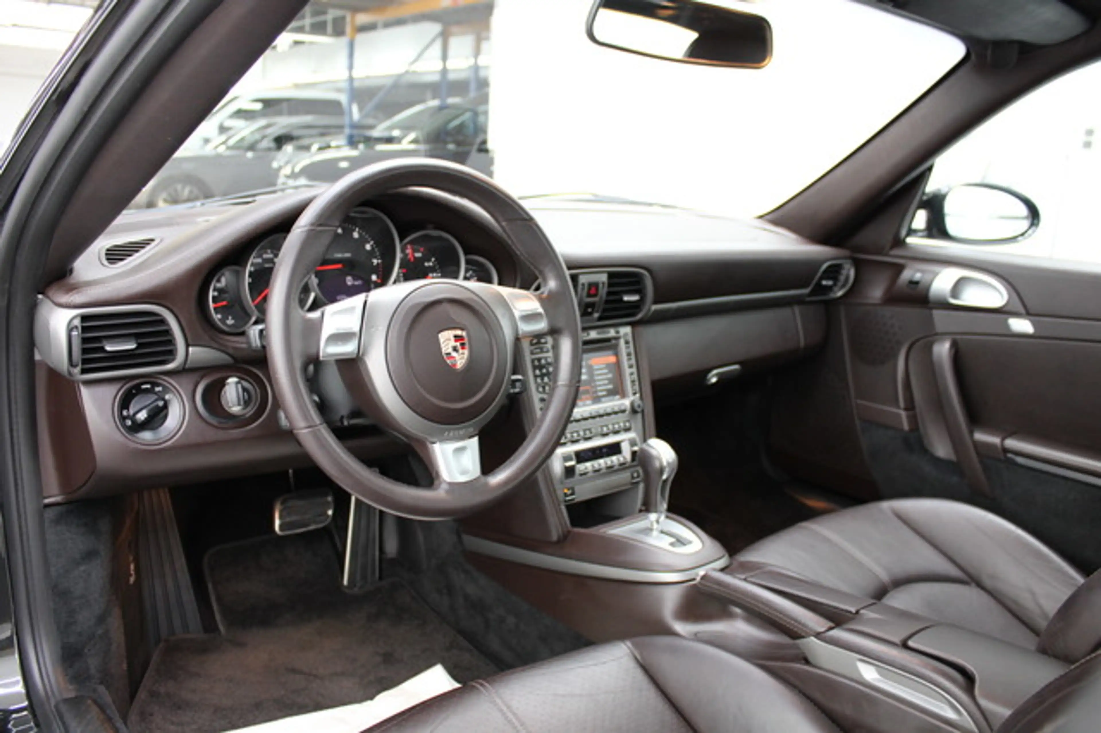 Porsche 911 Carrera 4 Coupe NAVI/PDC/PDK/PCM/DT.FZG/COC — photo 6