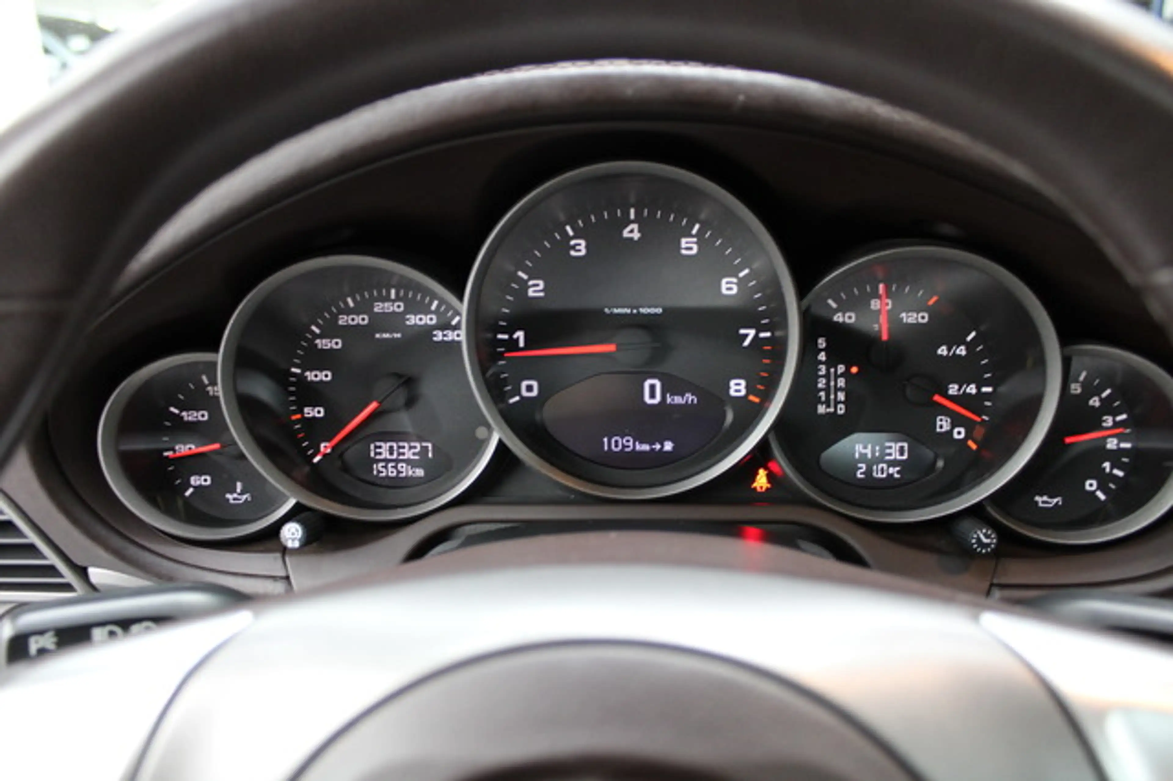 Porsche 911 Carrera 4 Coupe NAVI/PDC/PDK/PCM/DT.FZG/COC — photo 8