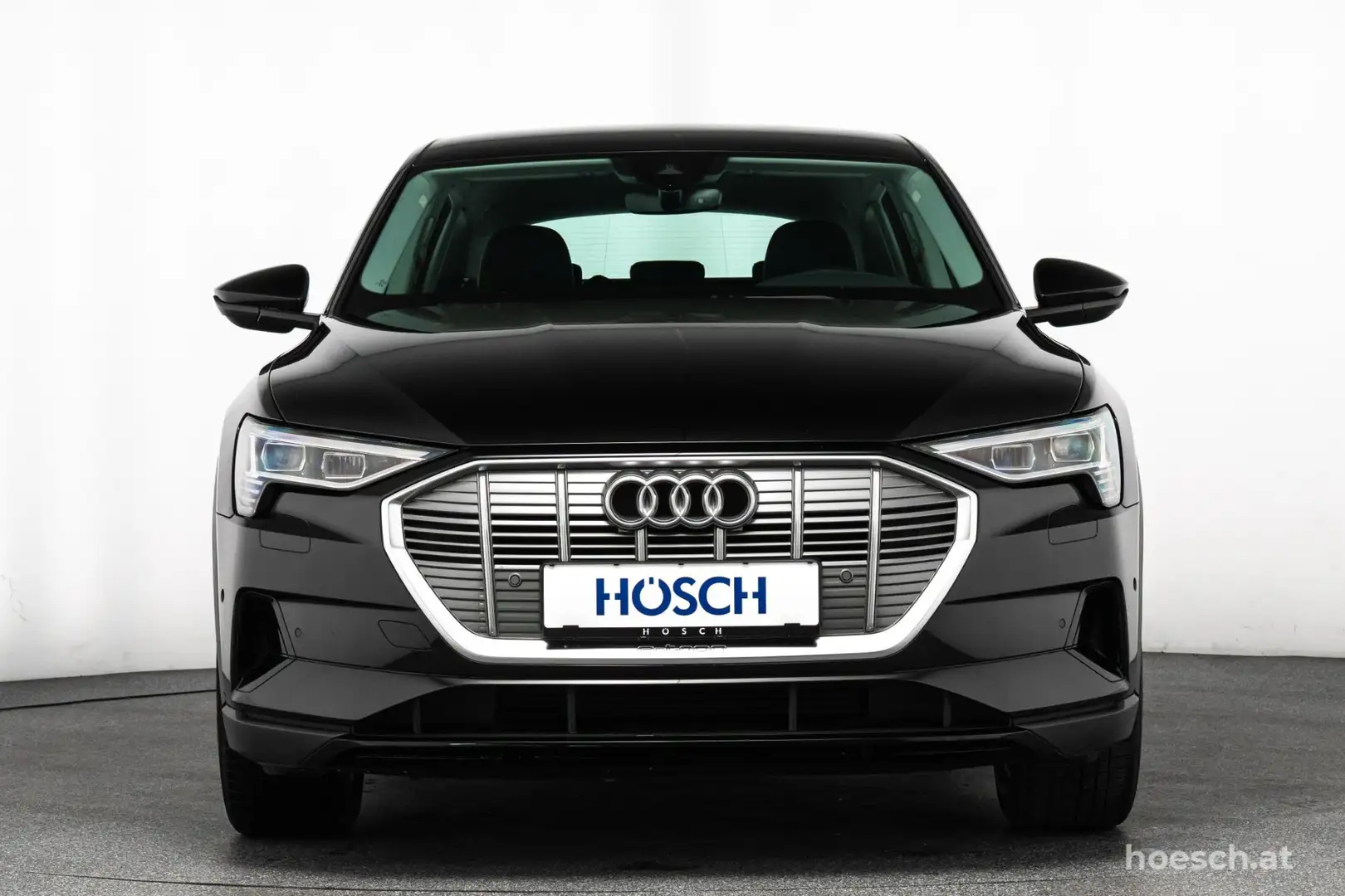 Audi e-tron 50 quattro LEDER PREISKRACHER -61% Schwarz - 2