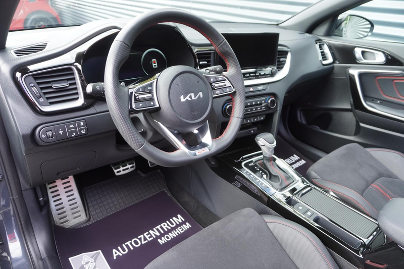 Kia ProCeed / pro_cee'd PROCEED GT|VIRTUAL|PANORAMA|MEMORY|NAVI|LED|DAB — photo 13