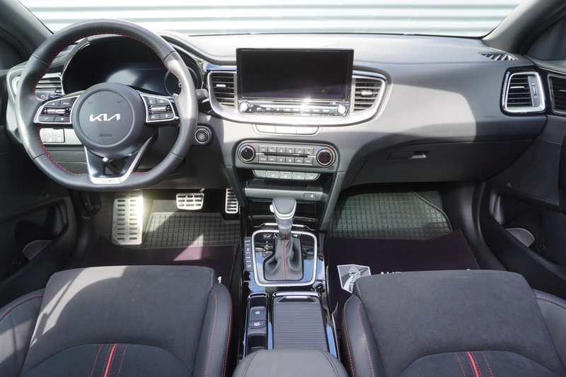 Kia ProCeed / pro_cee'd PROCEED GT|VIRTUAL|PANORAMA|MEMORY|NAVI|LED|DAB — photo 15