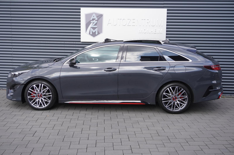 Kia ProCeed / pro_cee'd PROCEED GT|VIRTUAL|PANORAMA|MEMORY|NAVI|LED|DAB — photo 4