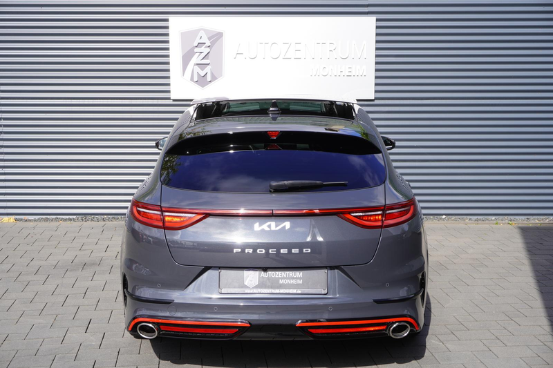Kia ProCeed / pro_cee'd PROCEED GT|VIRTUAL|PANORAMA|MEMORY|NAVI|LED|DAB — photo 10