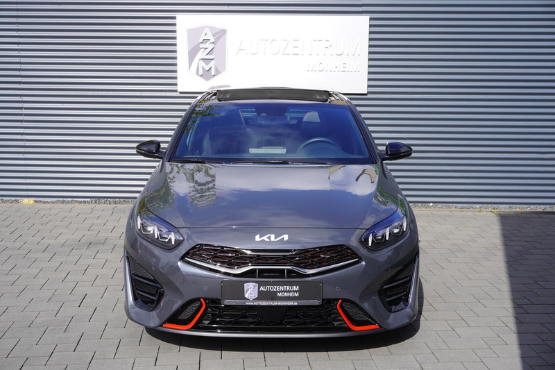 Kia ProCeed / pro_cee'd PROCEED GT|VIRTUAL|PANORAMA|MEMORY|NAVI|LED|DAB — photo 7