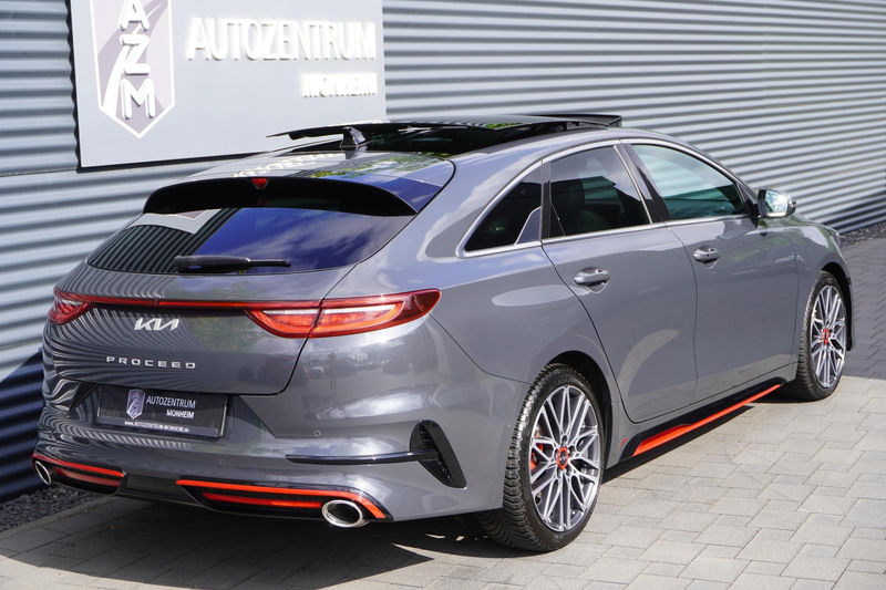 Kia ProCeed / pro_cee'd PROCEED GT|VIRTUAL|PANORAMA|MEMORY|NAVI|LED|DAB — photo 9