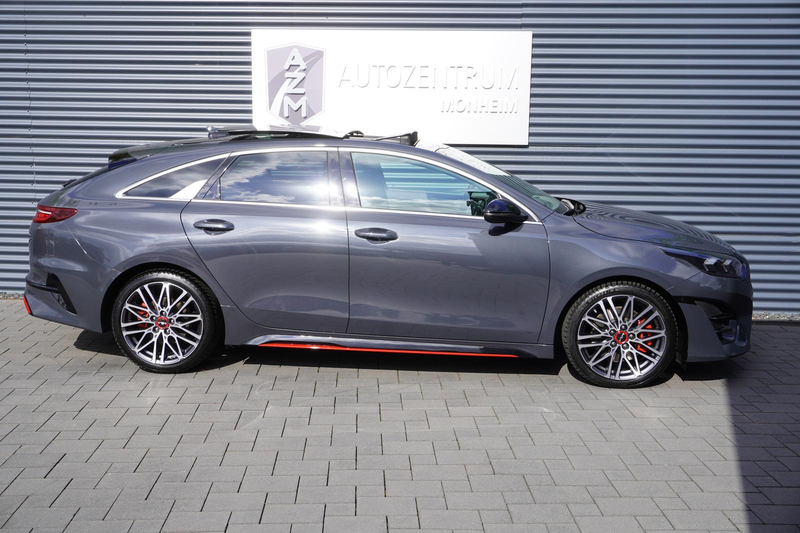 Kia ProCeed / pro_cee'd PROCEED GT|VIRTUAL|PANORAMA|MEMORY|NAVI|LED|DAB — photo 5