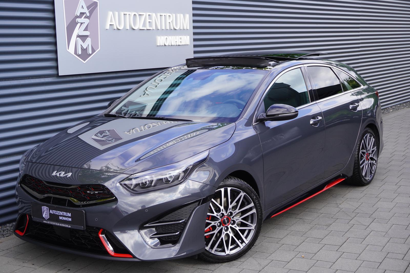Kia ProCeed / pro_cee'd PROCEED GT|VIRTUAL|PANORAMA|MEMORY|NAVI|LED|DAB