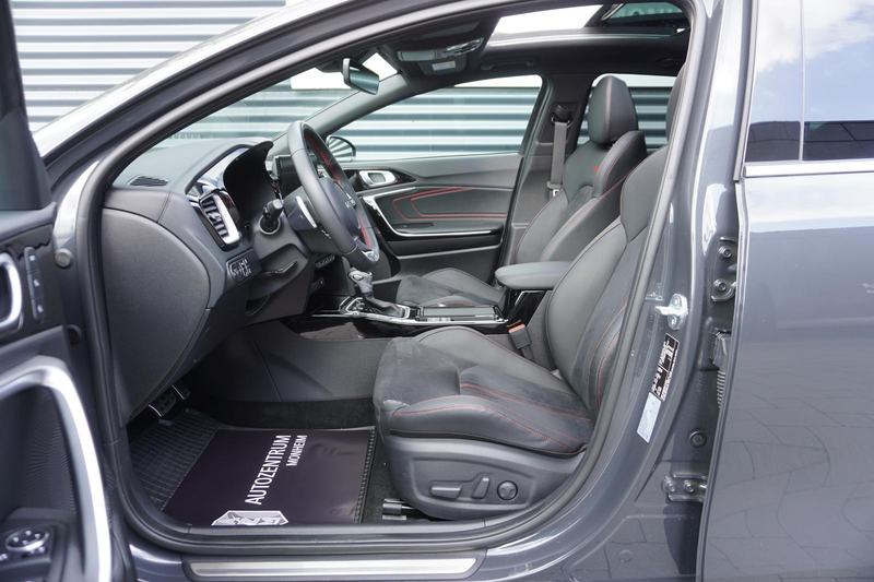 Kia ProCeed / pro_cee'd PROCEED GT|VIRTUAL|PANORAMA|MEMORY|NAVI|LED|DAB — photo 12