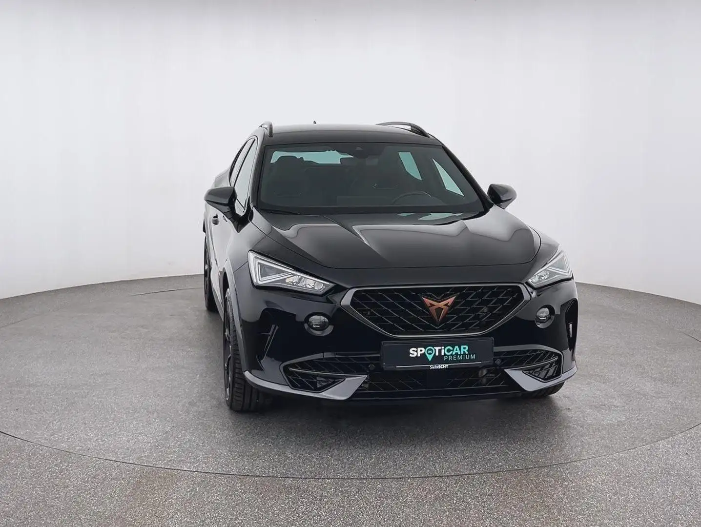 CUPRA Formentor VZ 4Drive 2.0*RFK*NAVI*AHK*uvm Schwarz - 2