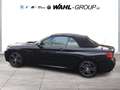 BMW 218 i CABRIO M SPORT NAVI BUSINESS GRA PDC DAB HK HIFI Noir - thumbnail 8